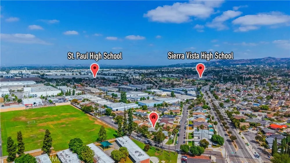 13337 Trumball Whittier, CA 90605