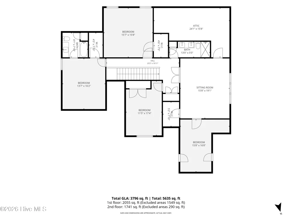 505 Swan Island Court Fayetteville, NC 28311