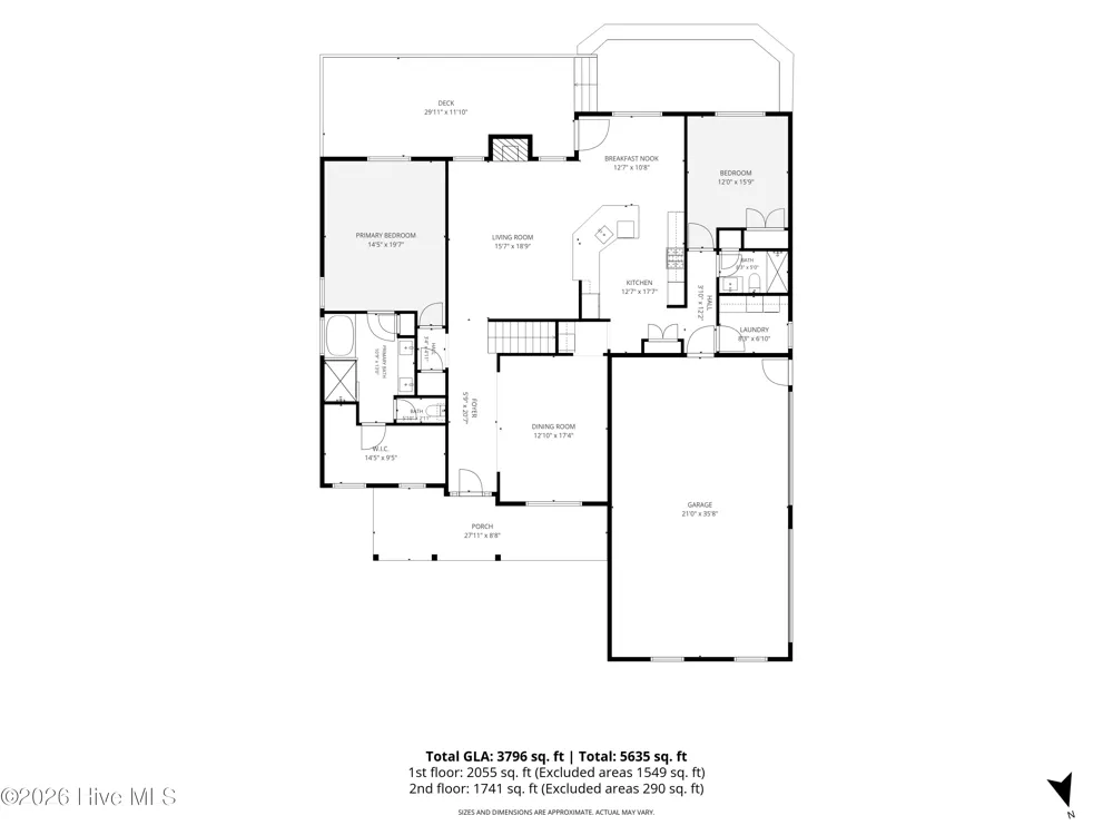505 Swan Island Court Fayetteville, NC 28311
