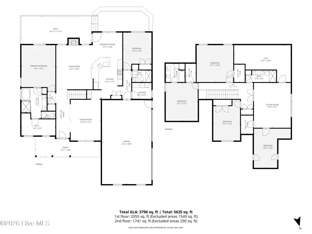 505 Swan Island Court Fayetteville, NC 28311
