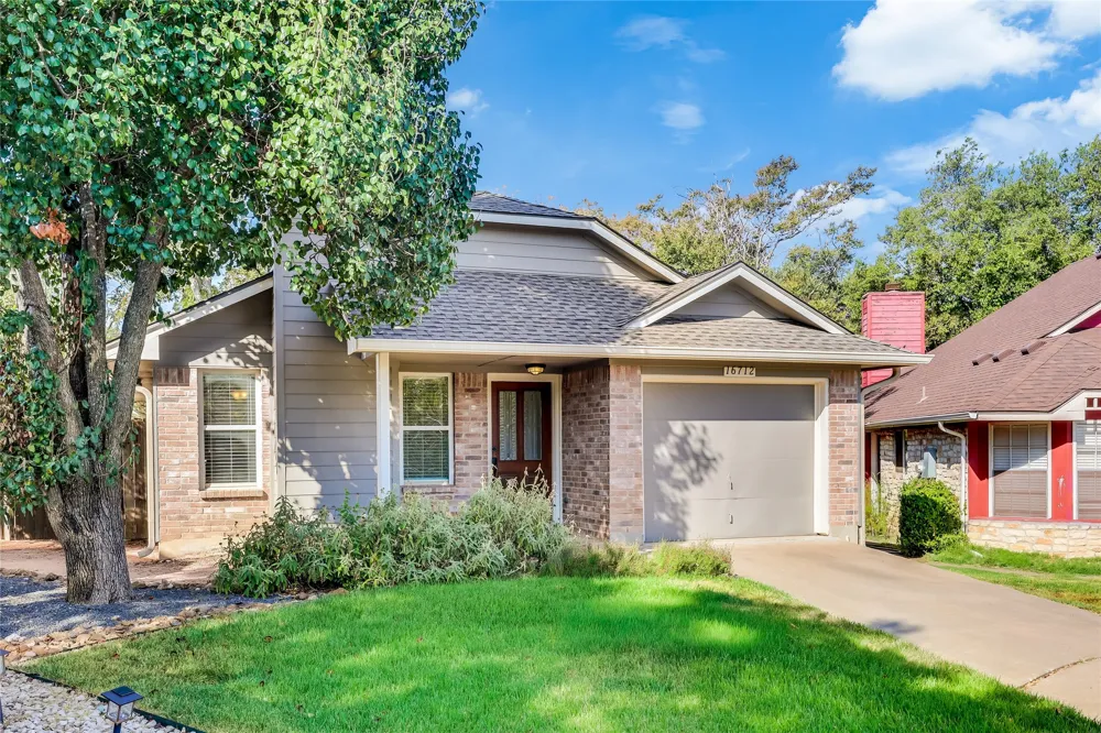 16712 VILLAGE OAK LOOP Austin, TX 78717