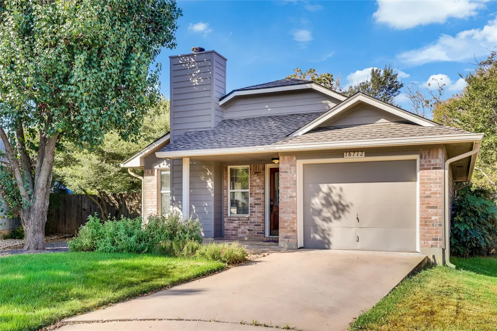 16712 VILLAGE OAK LOOP Austin, TX 78717