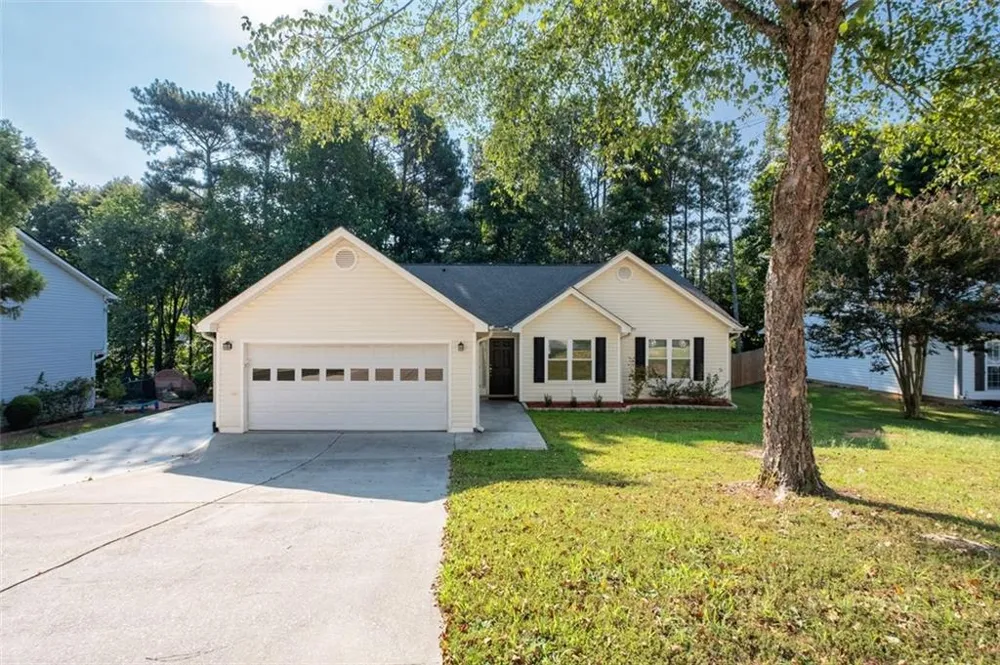 2670 Fort Apachee Trail Dacula, GA 30019