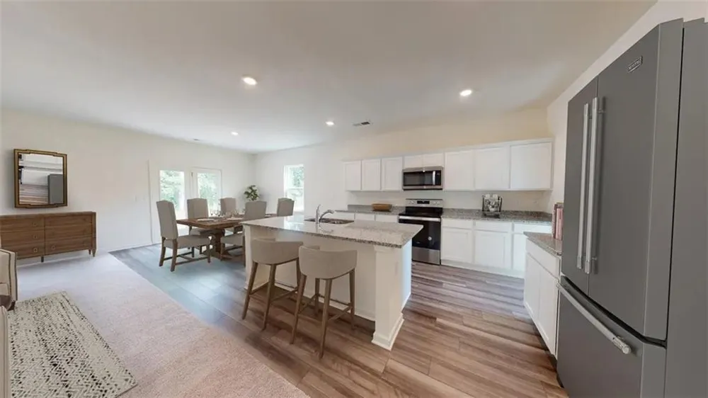 427 Silverton Drive Dacula, GA 30019