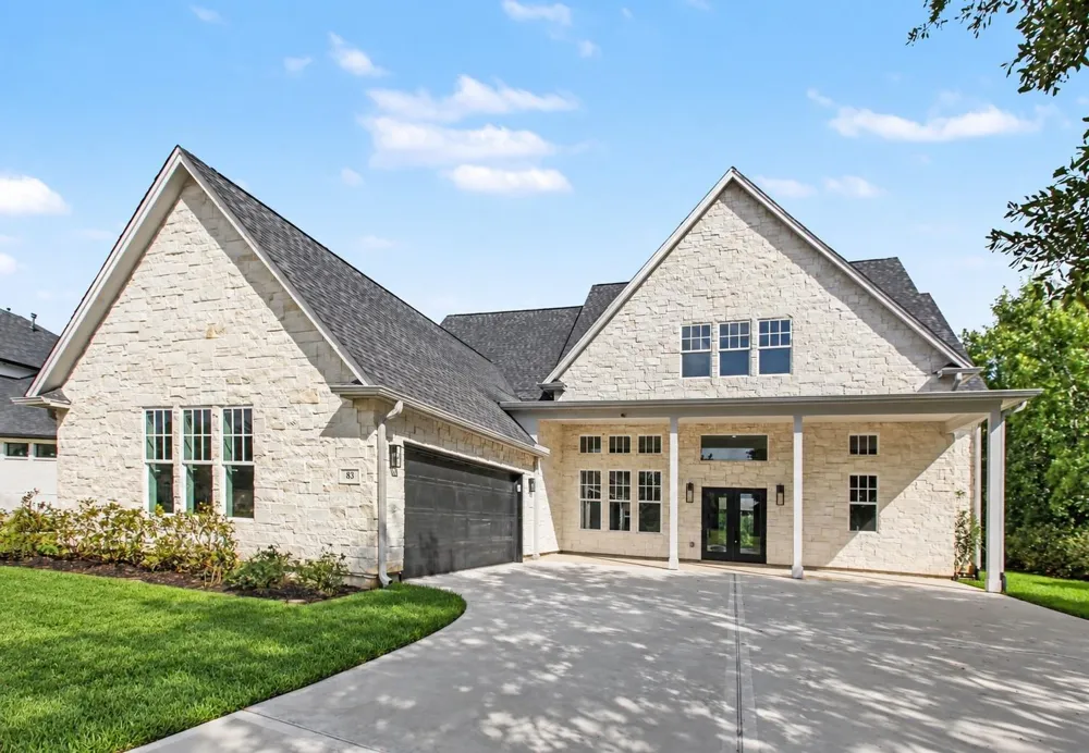 83 Bent Tree Lane Montgomery, TX 77356
