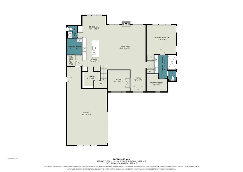83 Bent Tree Lane Montgomery, TX 77356