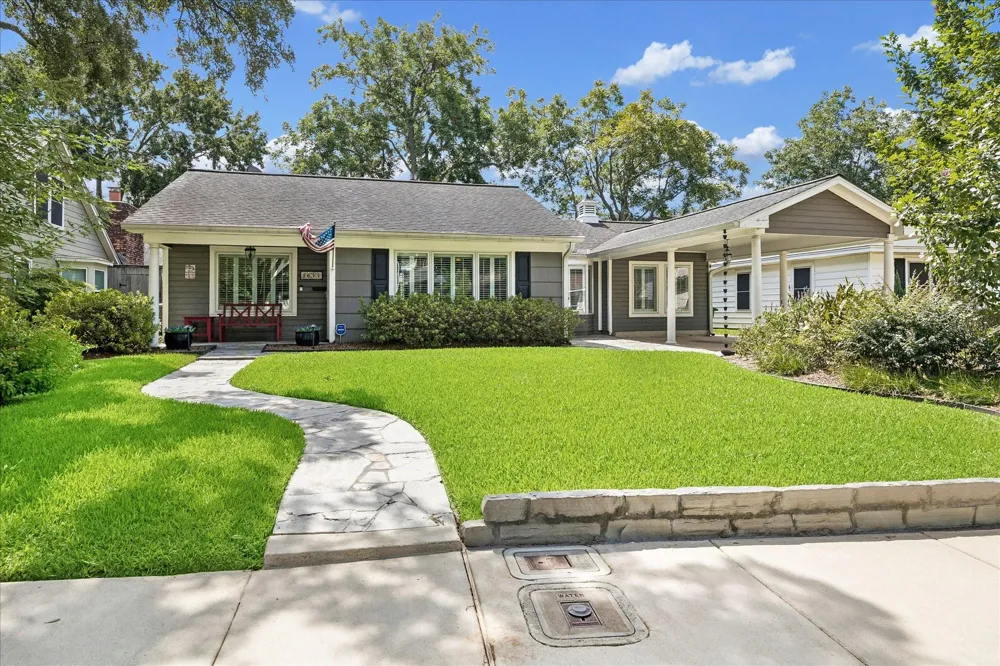 1611 Gardenia Drive Houston, TX 77018