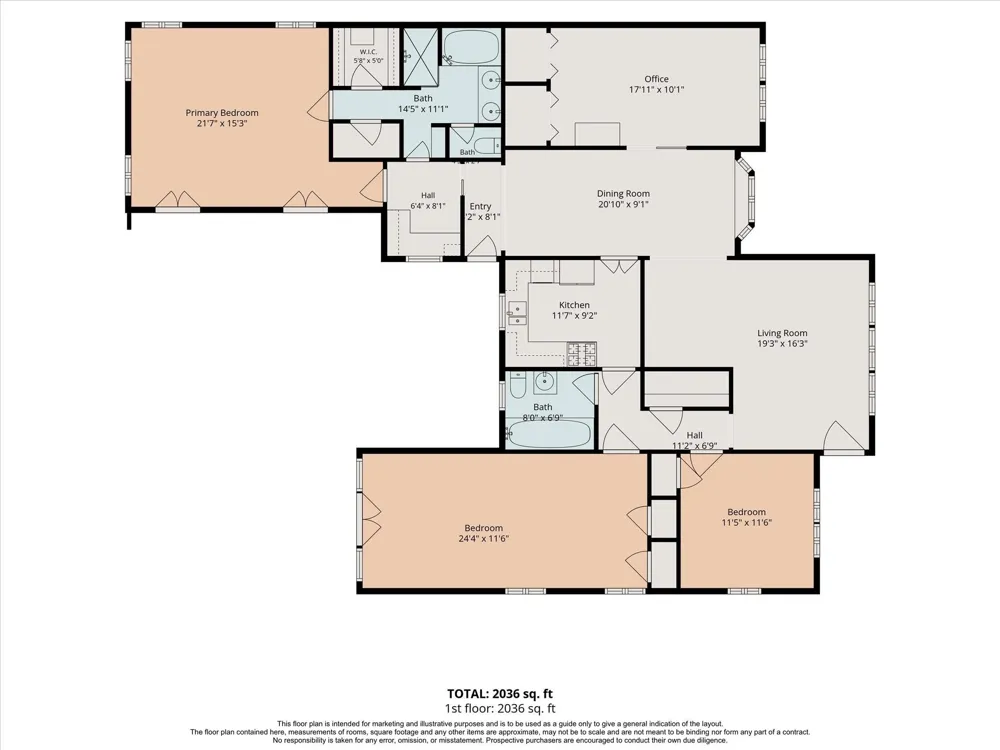 1611 Gardenia Drive Houston, TX 77018