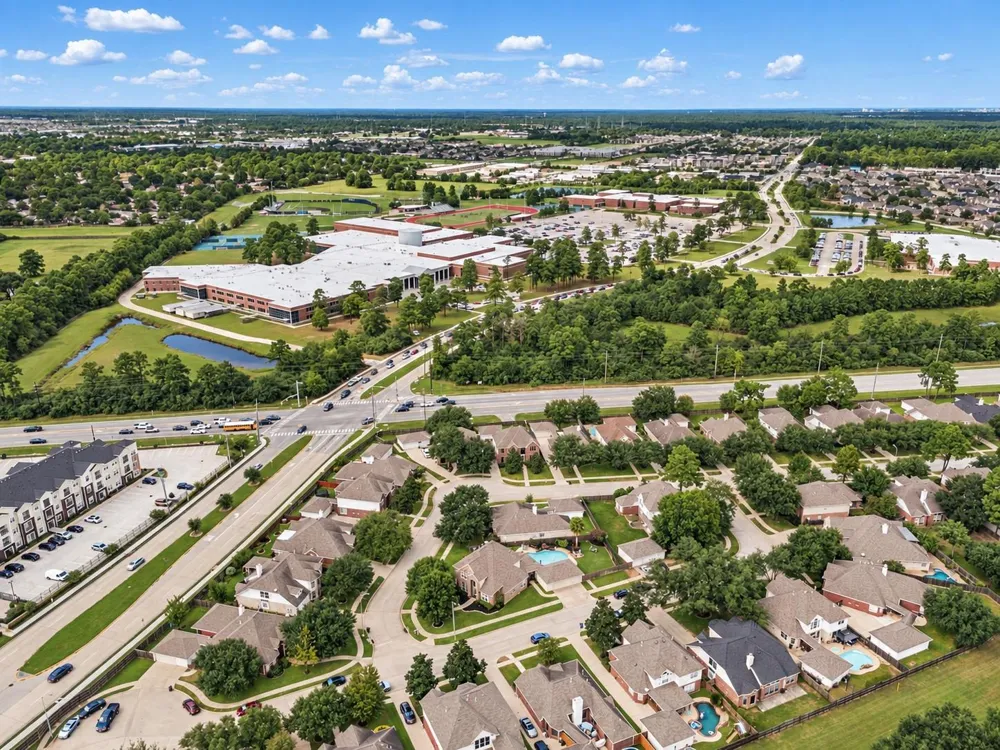 20606 Cypress Tree Lane Spring, TX 77388