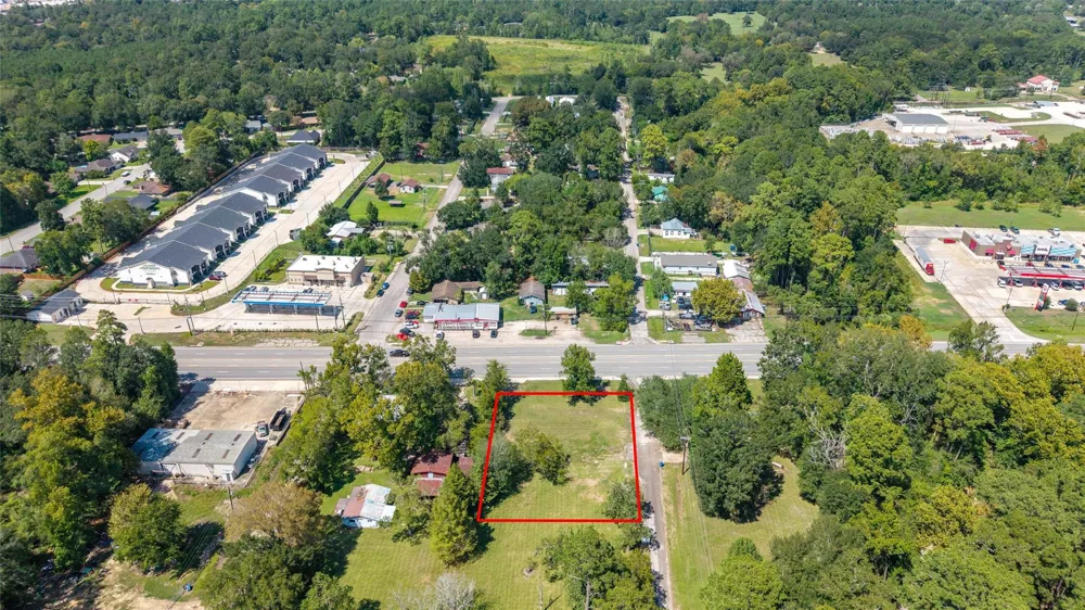 309 2nd Street Livingston, TX 77351