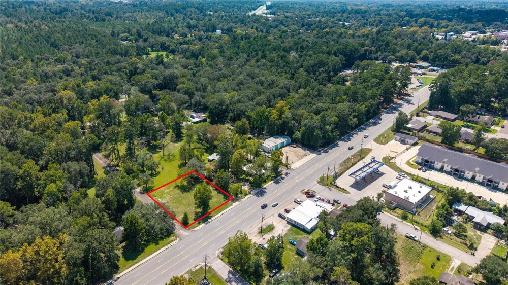 309 2nd Street Livingston, TX 77351