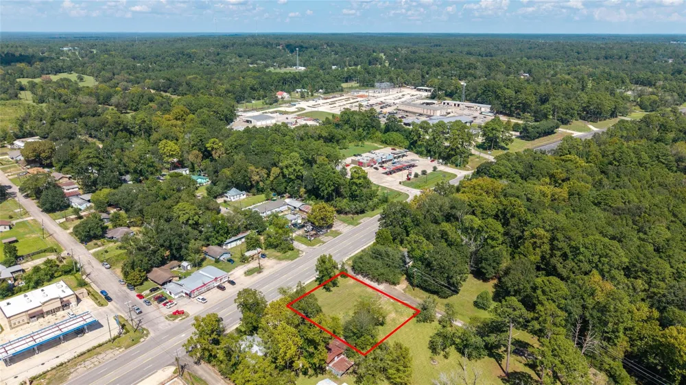 309 2nd Street Livingston, TX 77351