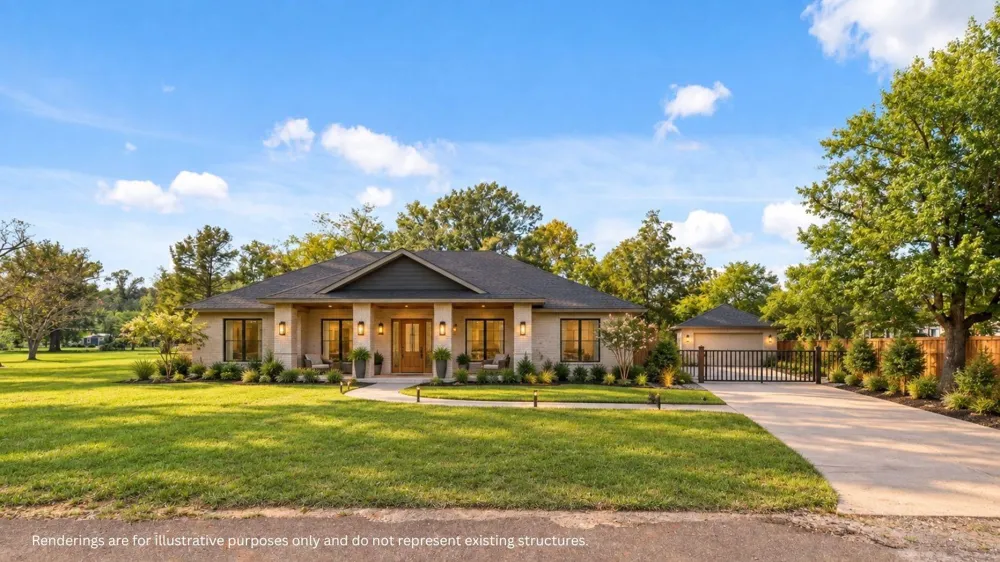 309 2nd Street Livingston, TX 77351