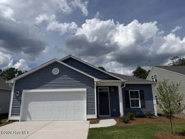 771 Pelican Cove Way SE #212 Southport, NC 28461