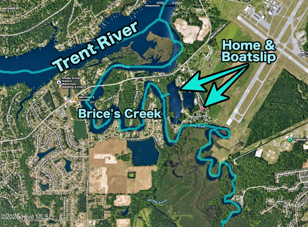 212 Shoreview Drive New Bern, NC 28562