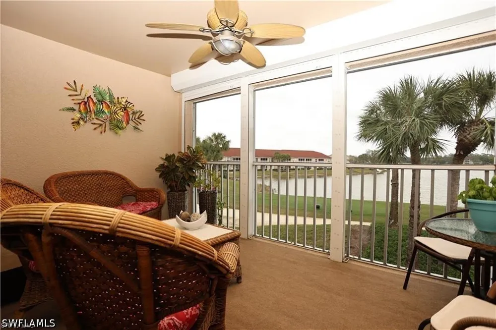 Cypress Trace Circle #2423R Naples, FL 34119