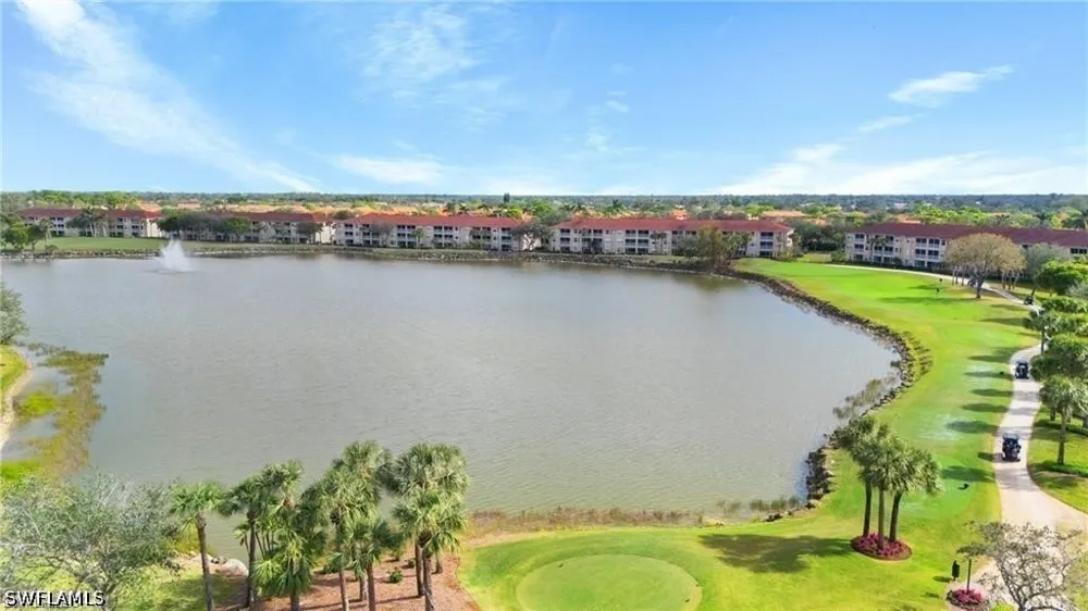 Cypress Trace Circle #2423R Naples, FL 34119
