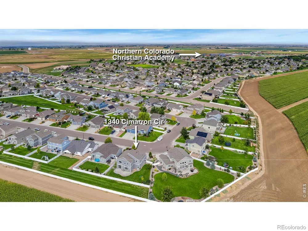 1340 Cimarron Circle Eaton, CO 80615