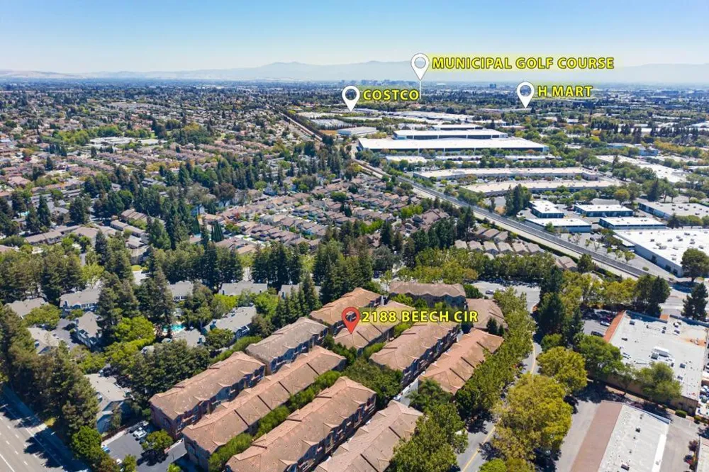 2188 Beech Circle San Jose, CA 95131