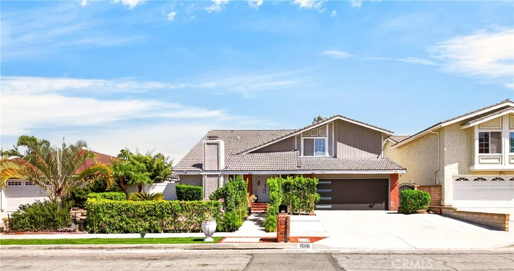 1508 Fairgreen Drive Fullerton, CA 92833