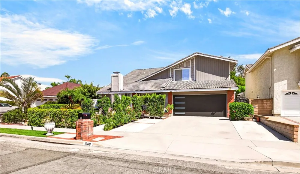 1508 Fairgreen Drive Fullerton, CA 92833