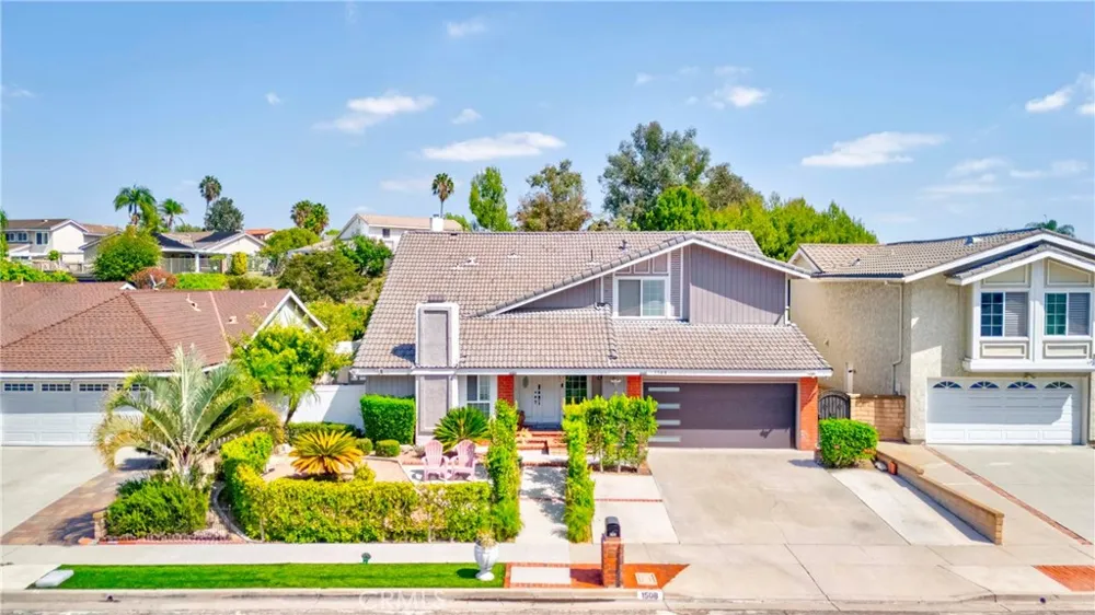 1508 Fairgreen Drive Fullerton, CA 92833