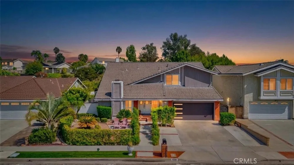 1508 Fairgreen Drive Fullerton, CA 92833