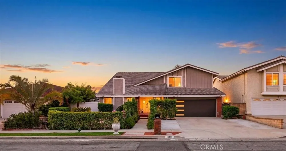 1508 Fairgreen Drive Fullerton, CA 92833