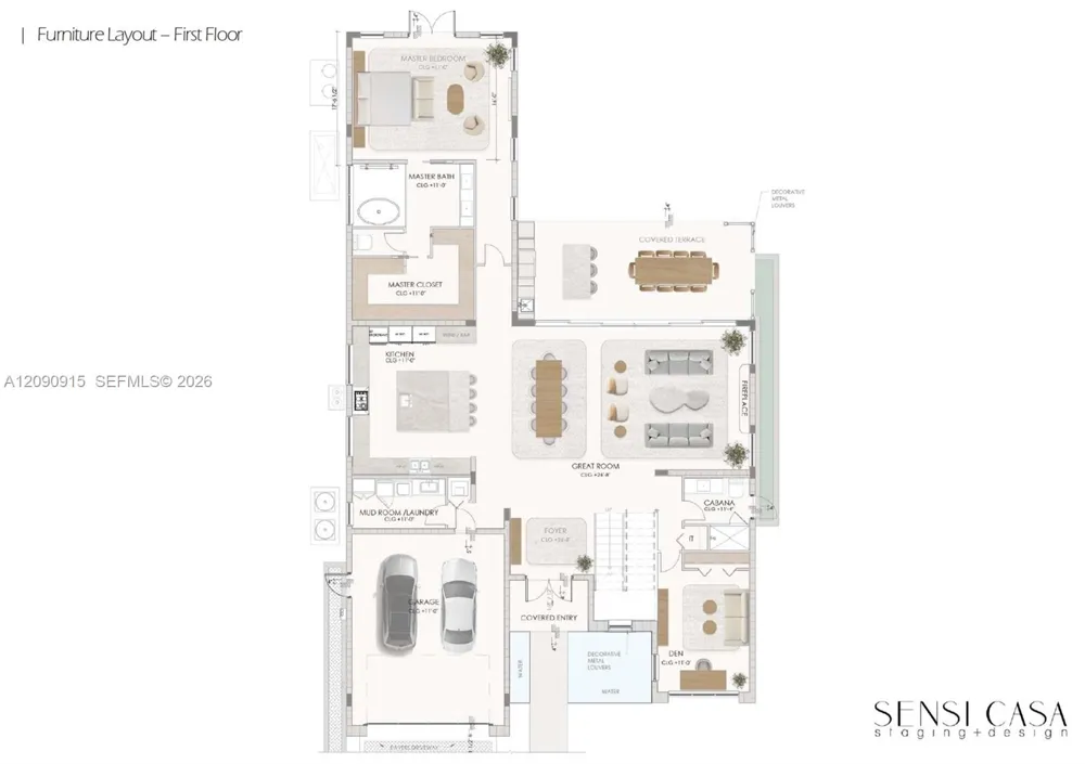 5921 SW 27 st Miami, FL 33155