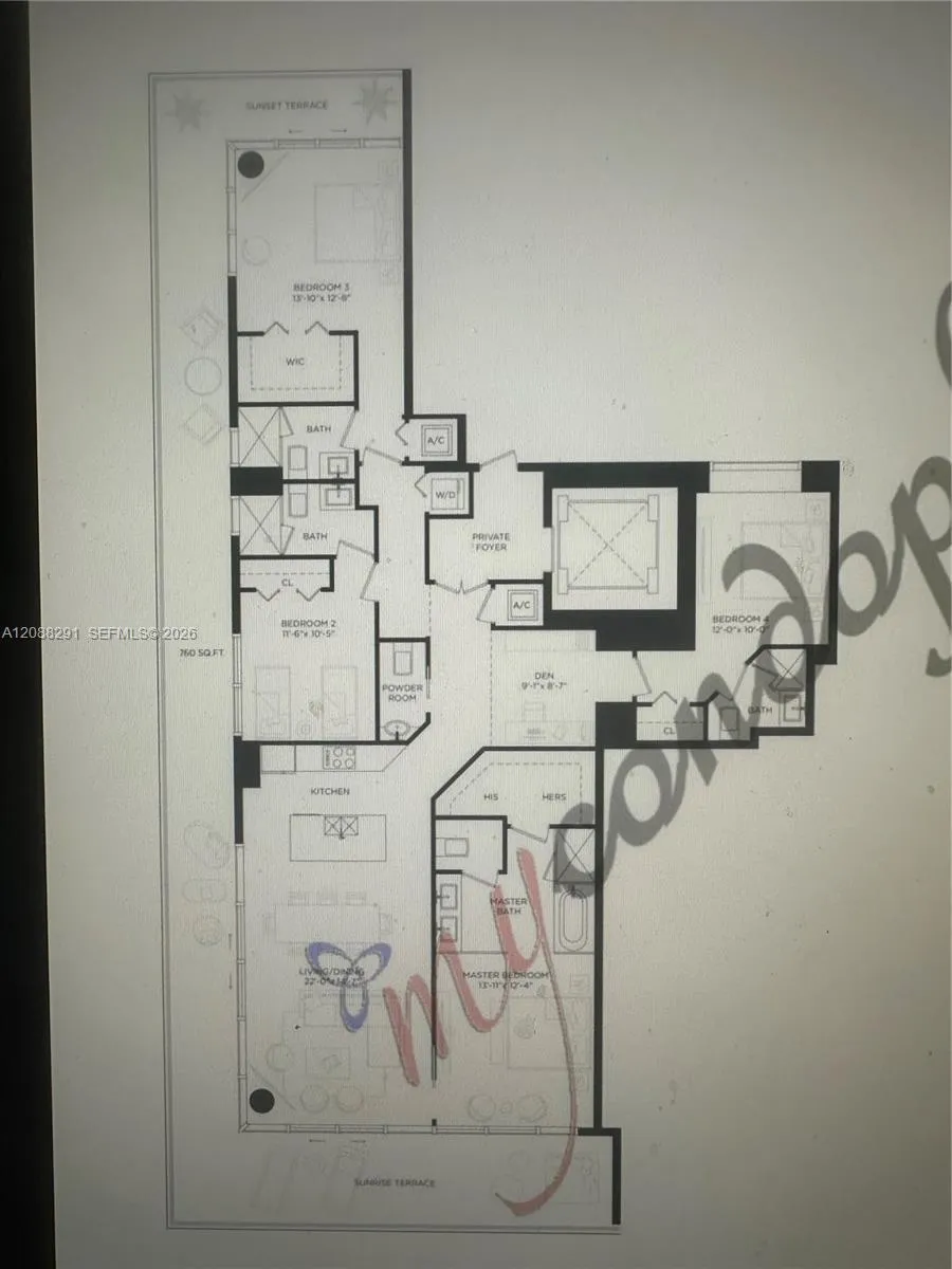 480 NE 31st St #3201 Miami, FL 33137