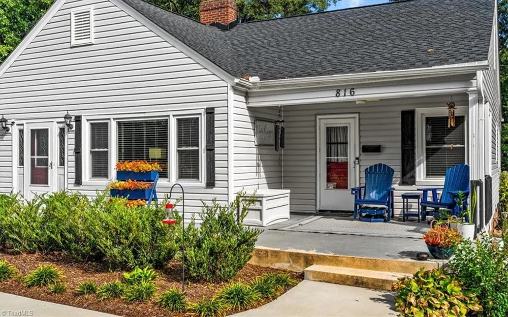 816 Ferndale Boulevard High Point, NC 27262
