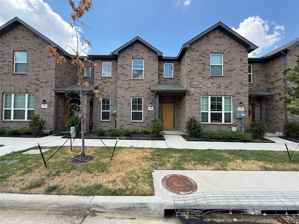 222 Territory Trail Fort Worth, TX 76120