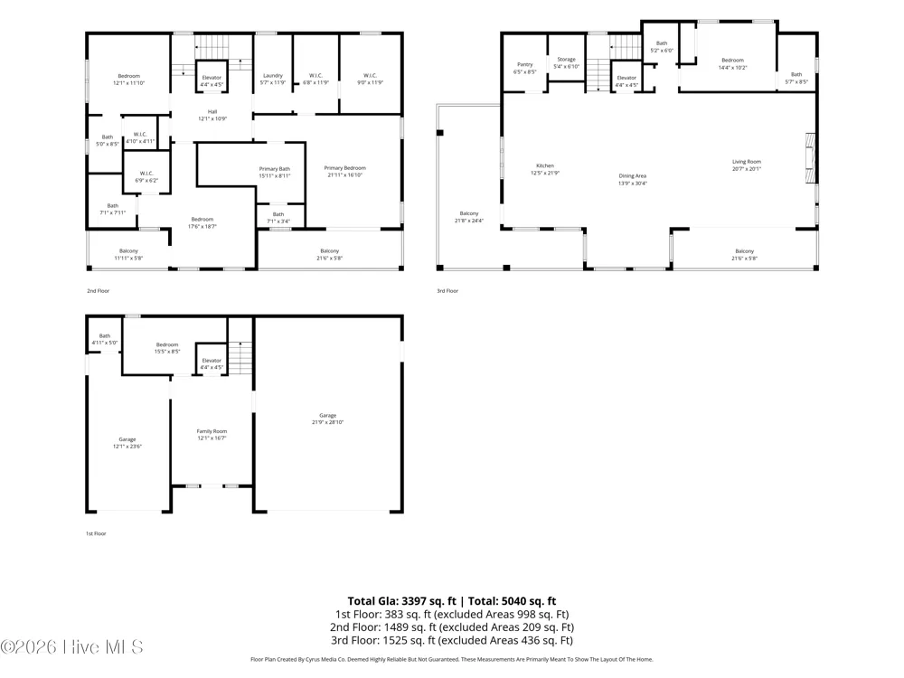 83 Paris Pointe Hampstead, NC 28443