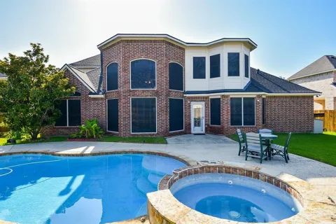 3911 Trailstone Lane