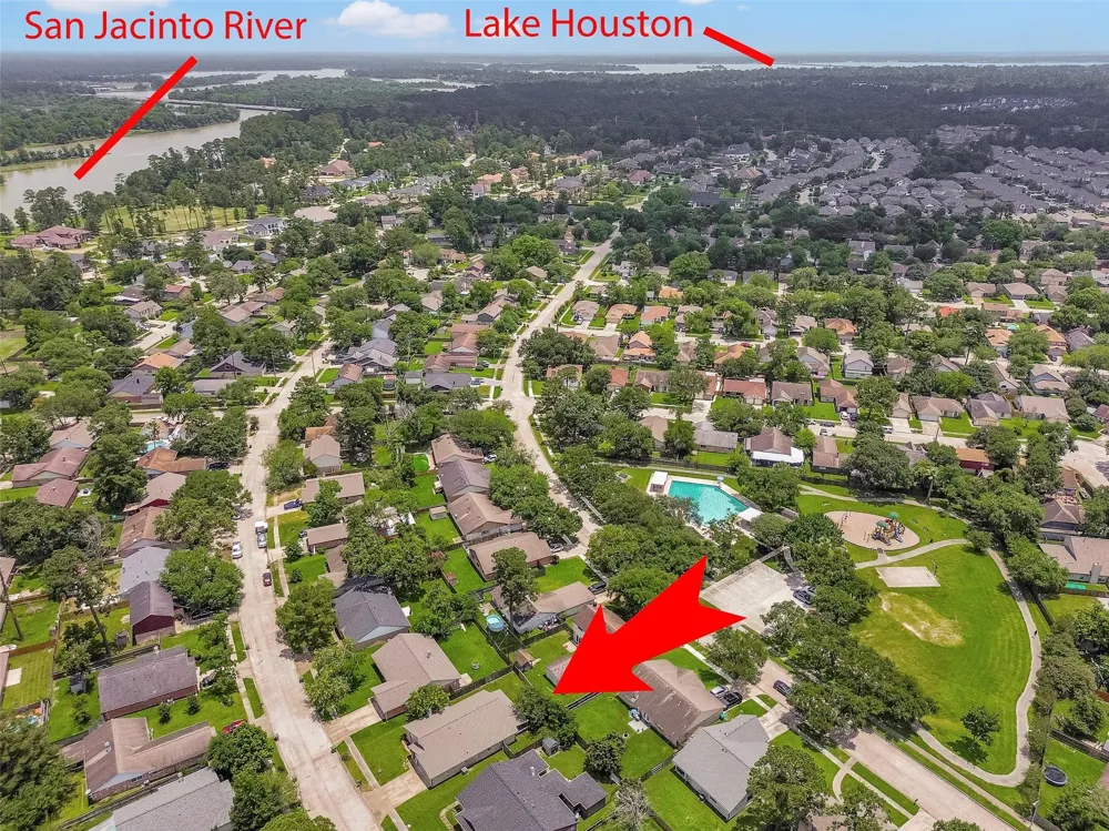 20110 Misty Pines Drive Humble, TX 77346