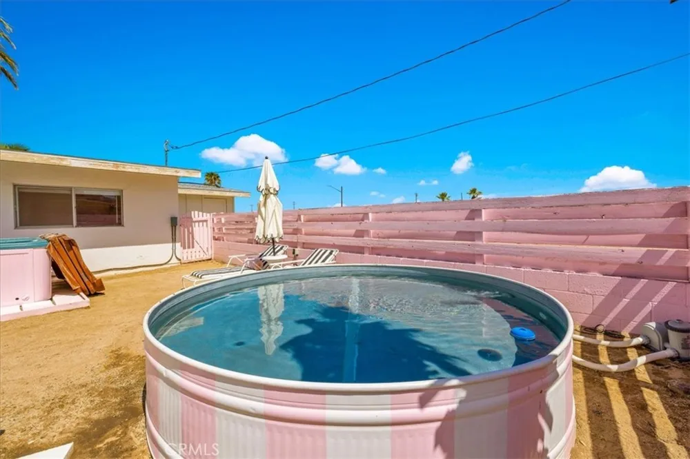 74415 Cottonwood Drive 29 Palms, CA 92277