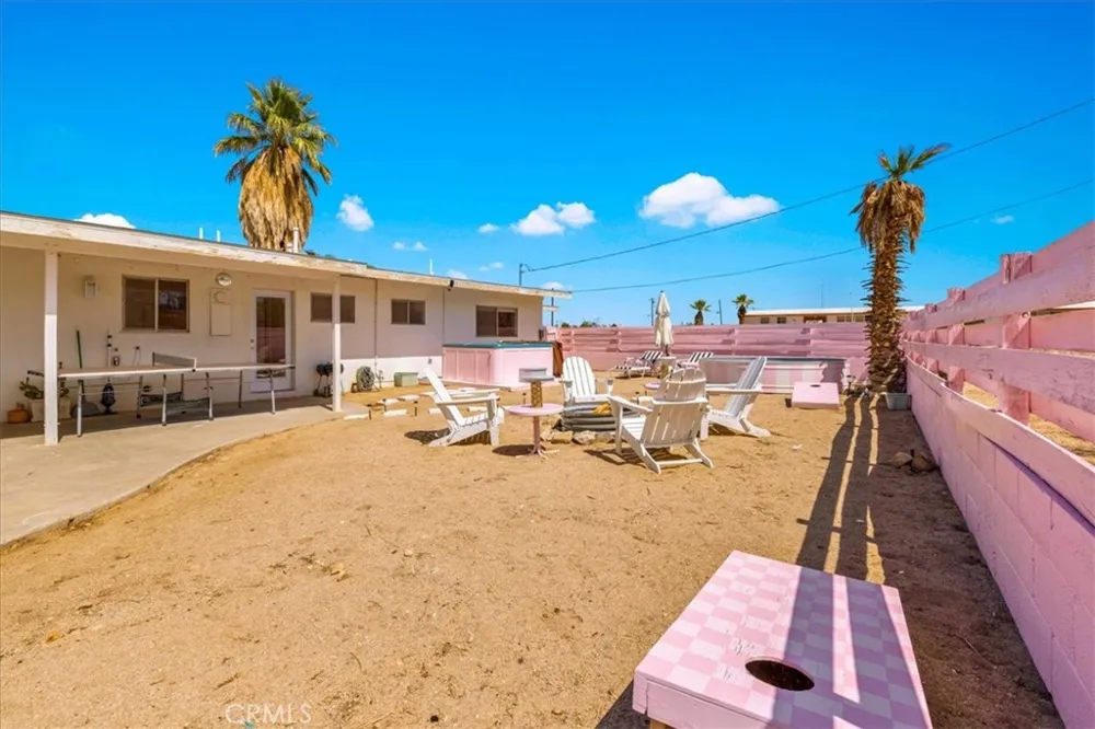 74415 Cottonwood Drive 29 Palms, CA 92277