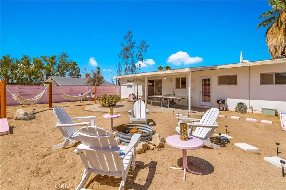 74415 Cottonwood Drive 29 Palms, CA 92277