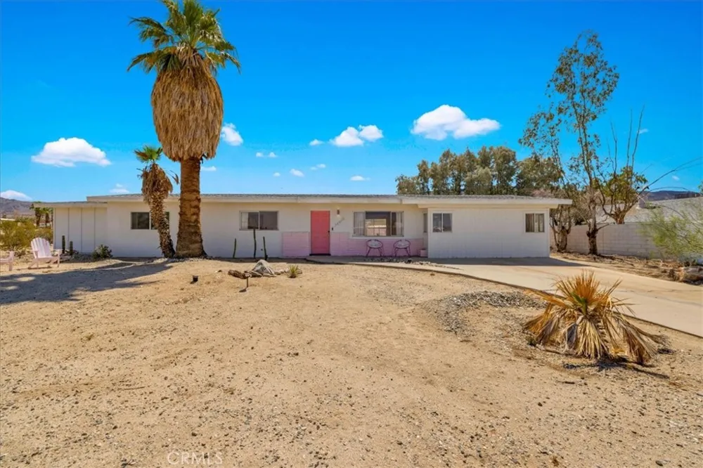 74415 Cottonwood Drive 29 Palms, CA 92277