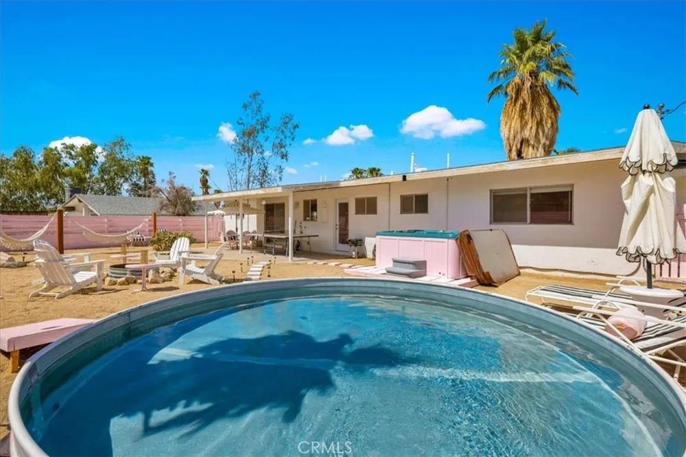 74415 Cottonwood Drive 29 Palms, CA 92277