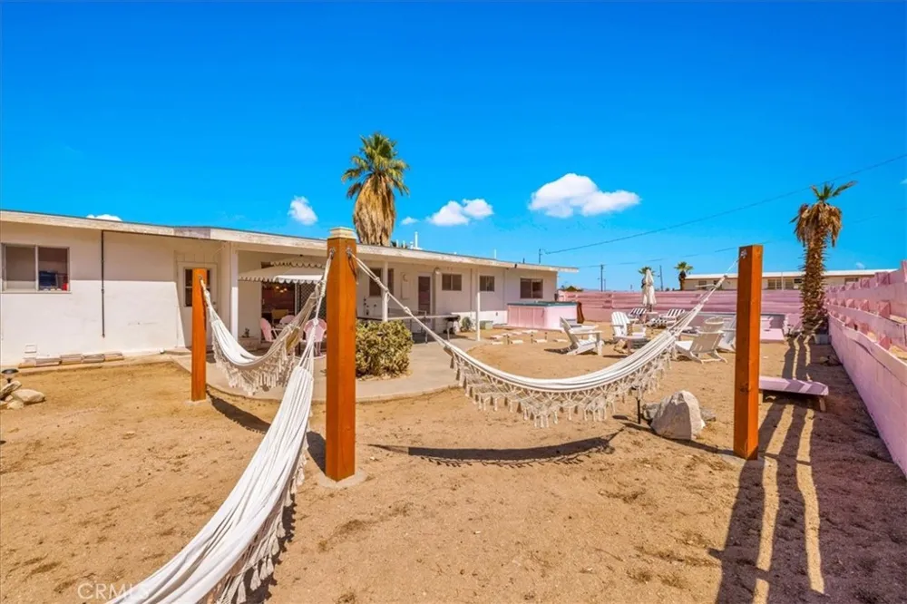 74415 Cottonwood Drive 29 Palms, CA 92277