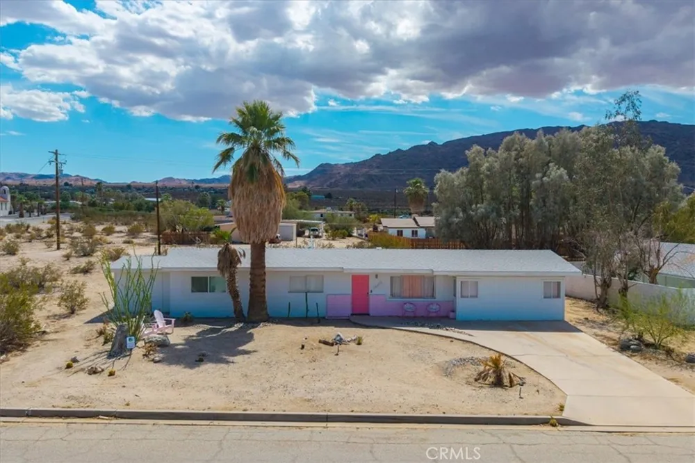 74415 Cottonwood Drive 29 Palms, CA 92277