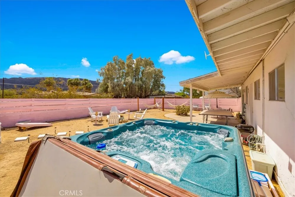 74415 Cottonwood Drive 29 Palms, CA 92277