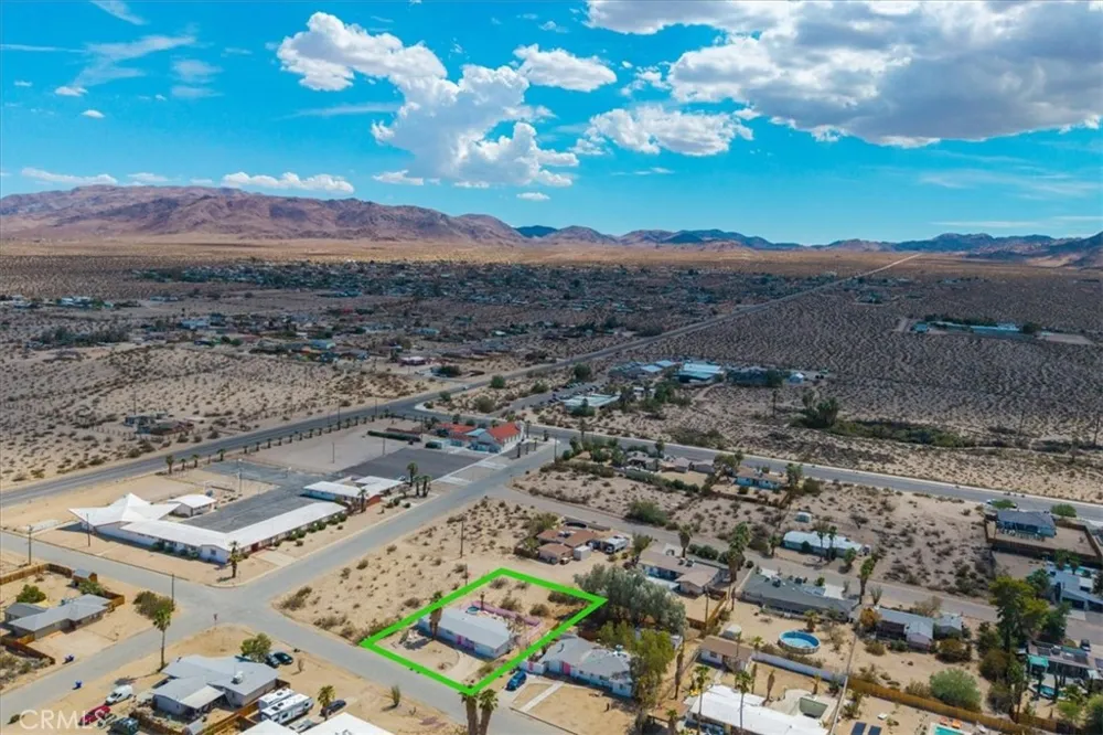74415 Cottonwood Drive 29 Palms, CA 92277