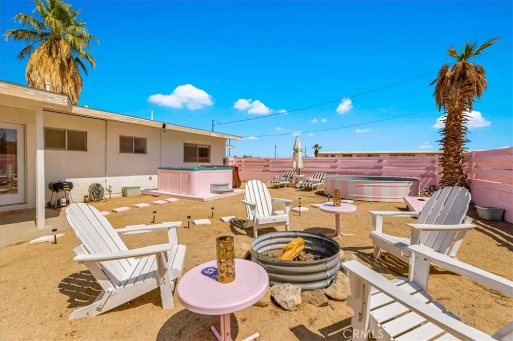 74415 Cottonwood Drive 29 Palms, CA 92277