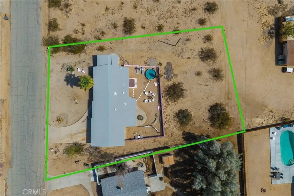 74415 Cottonwood Drive 29 Palms, CA 92277