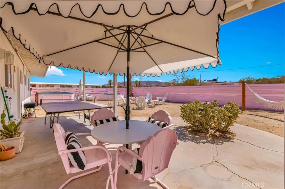 74415 Cottonwood Drive 29 Palms, CA 92277