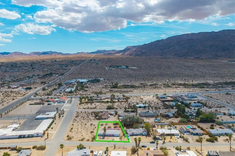 74415 Cottonwood Drive 29 Palms, CA 92277