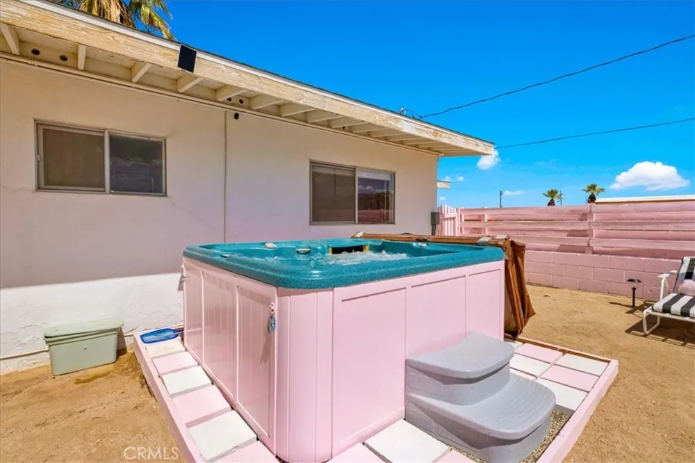74415 Cottonwood Drive 29 Palms, CA 92277