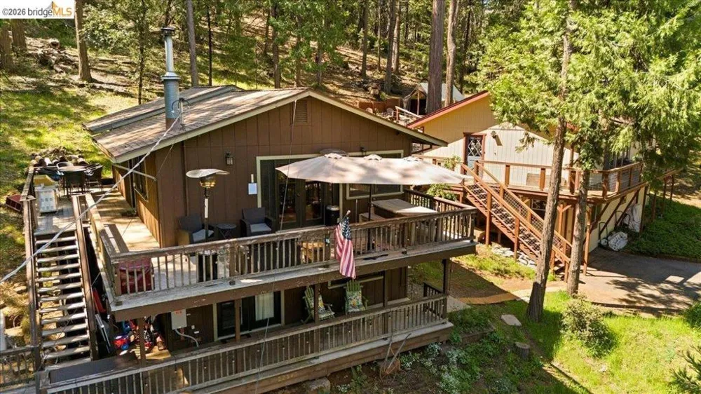 22341 Ponderosa DR Twain Harte, CA 95383